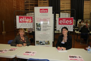 Stand Elles Jura