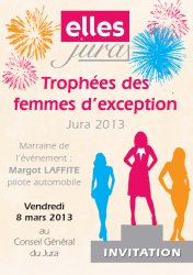 Trophées des femmes d'exception 2013